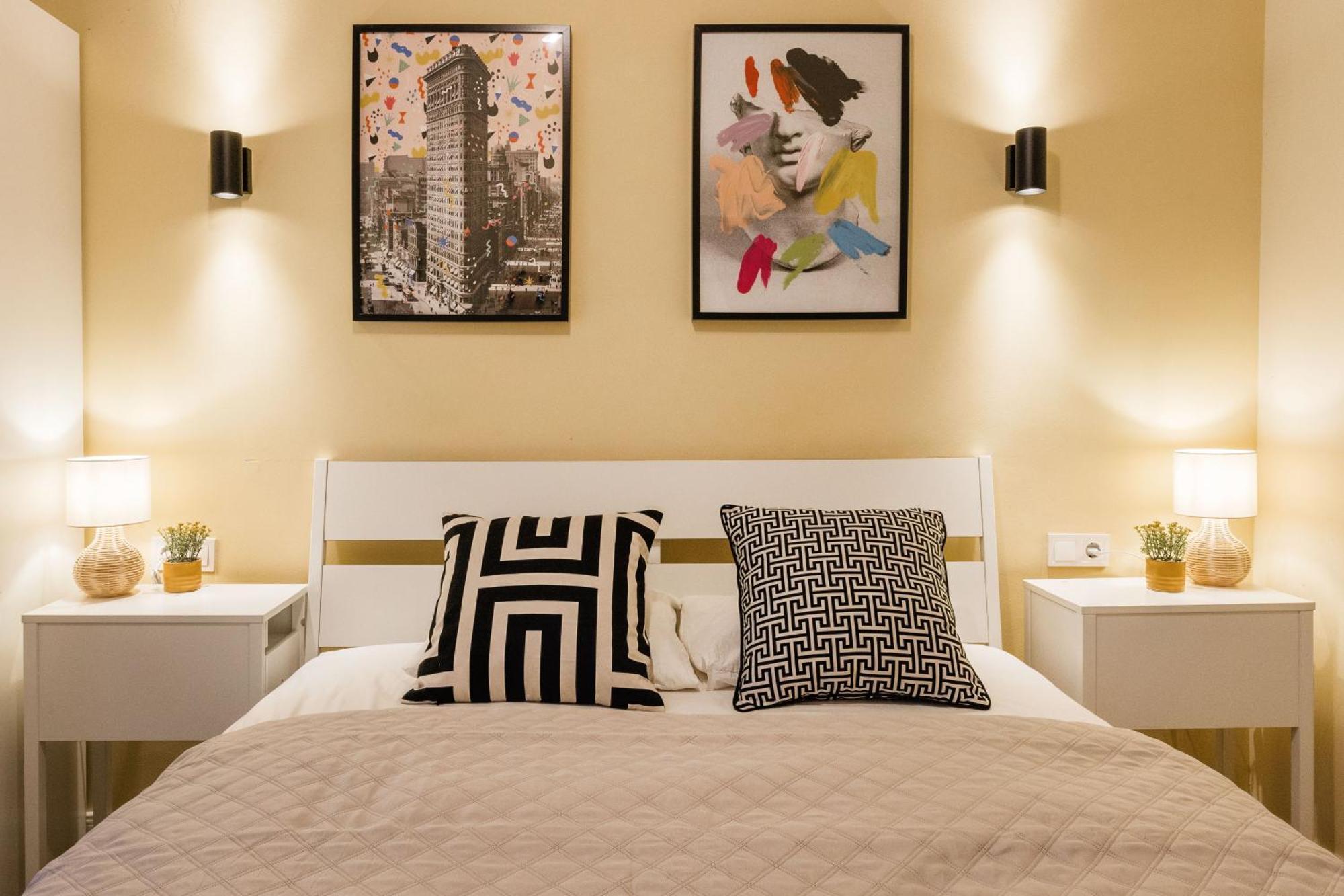 Apartment Experience City Nightlife From A Sleek Lavish Pad Budapest