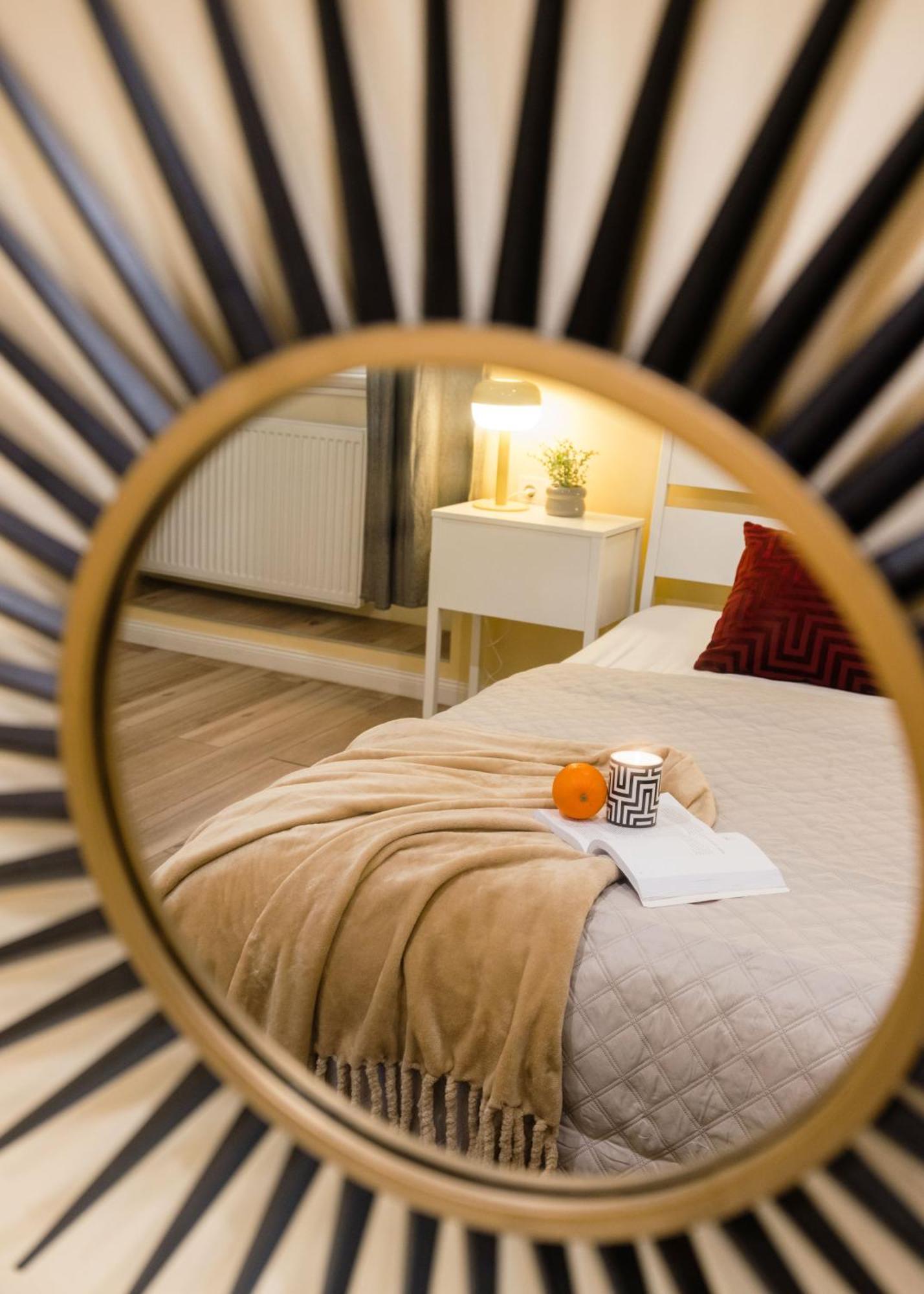Experience City Nightlife From A Sleek Lavish Pad Budapest